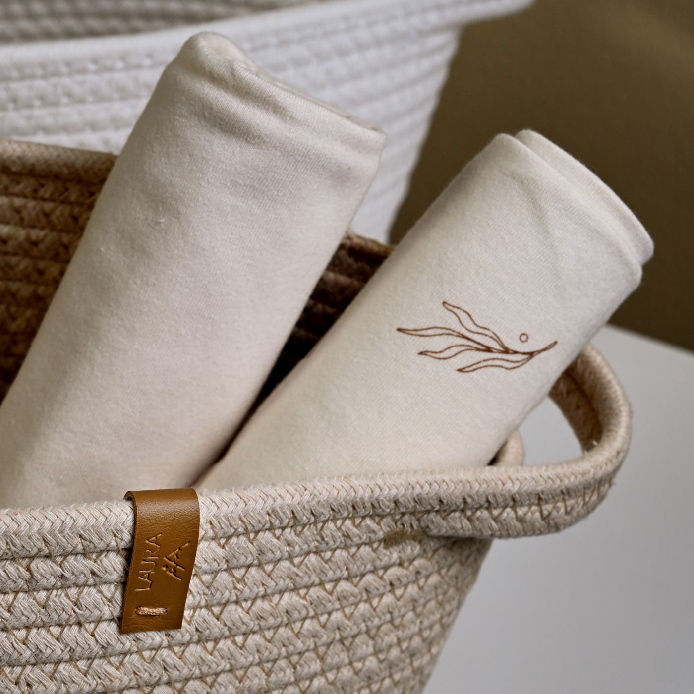 שלישיית חיתולי טריקו 70*70 ציפורים נודדות