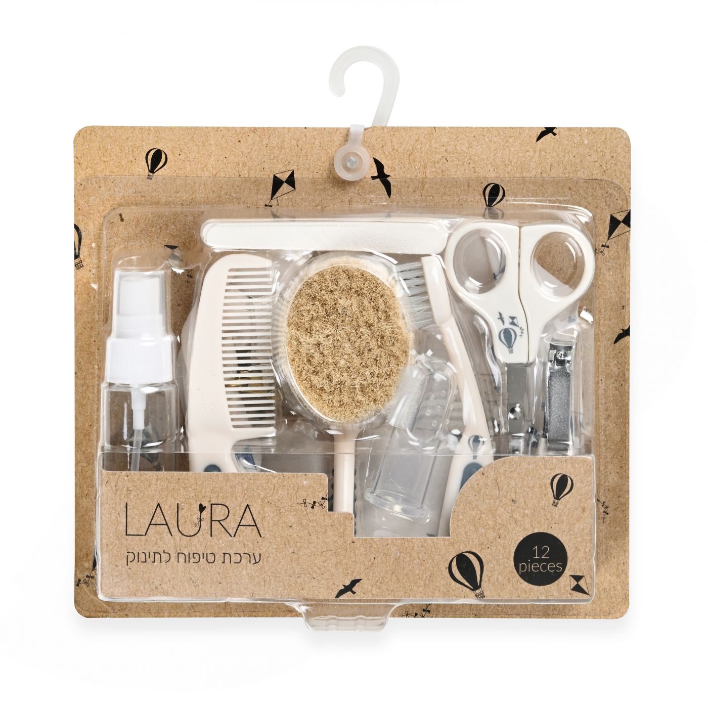 ערכת טיפוח כדור פורח