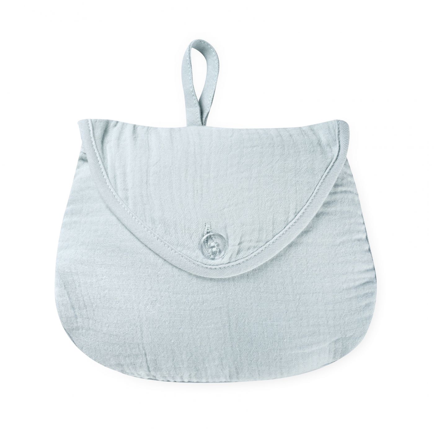 סינר הנקה טטרא תכלת mountain