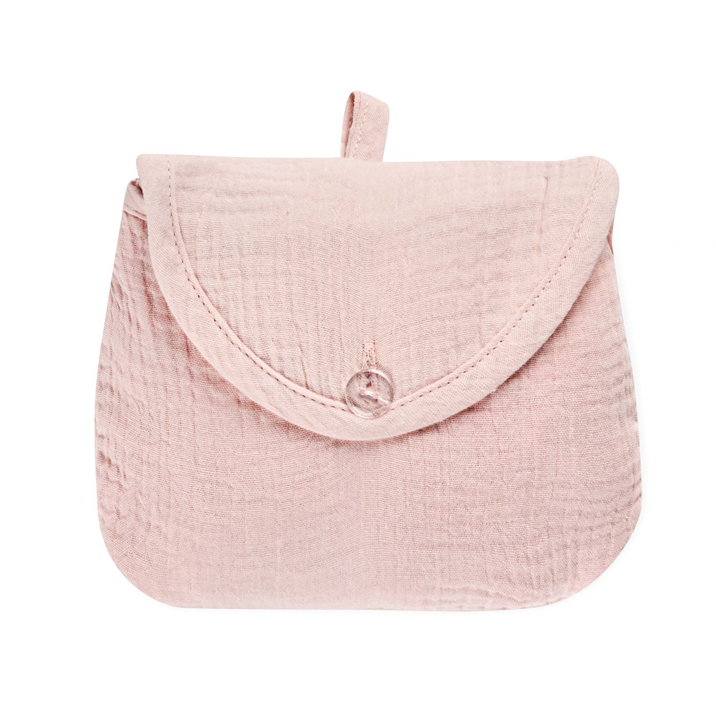 סינר הנקה טטרא ורוד cozy