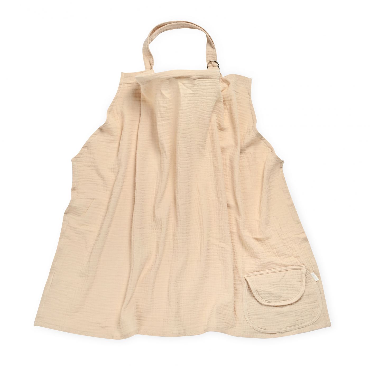 סינר הנקה טטרא בז’ cozy