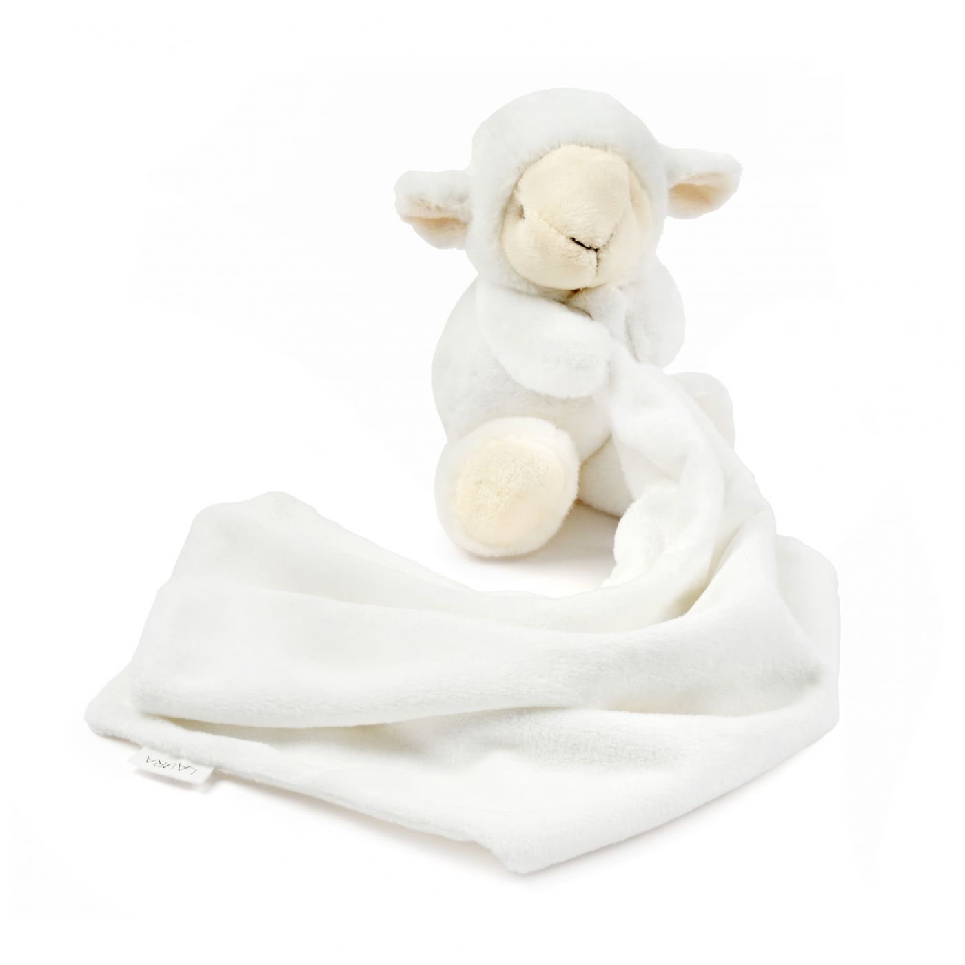 שמיכי קטיפה בובת כבשה אופוואיט