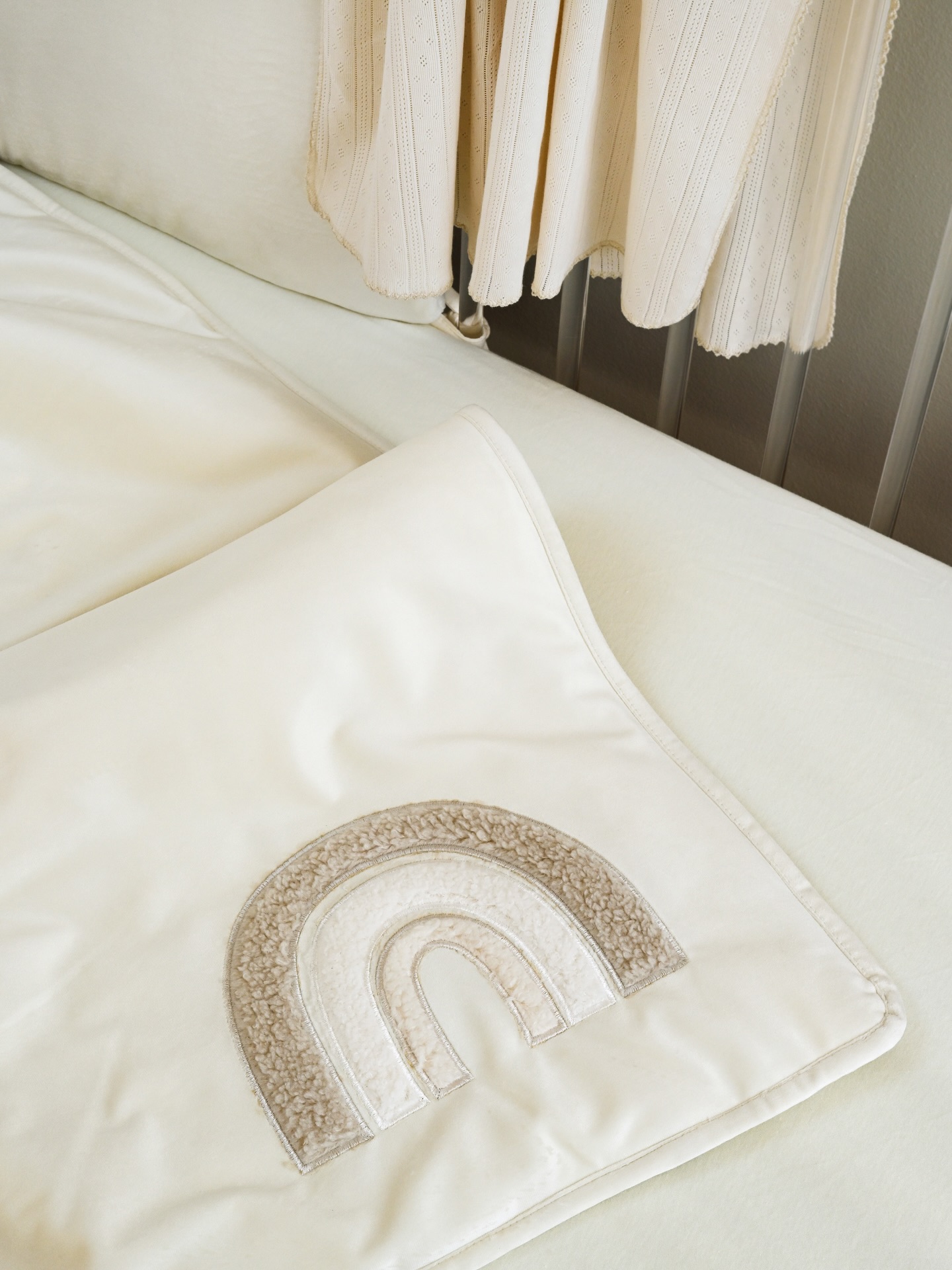 Rainbow בגרסא החורפית והאירופאית 🤍🤎