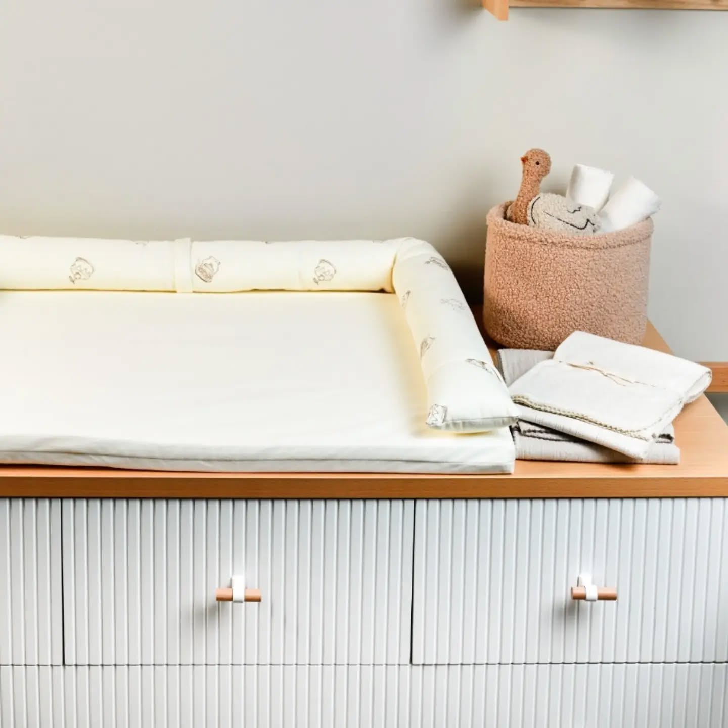 Tea Time With Friends🧸☕️🍰