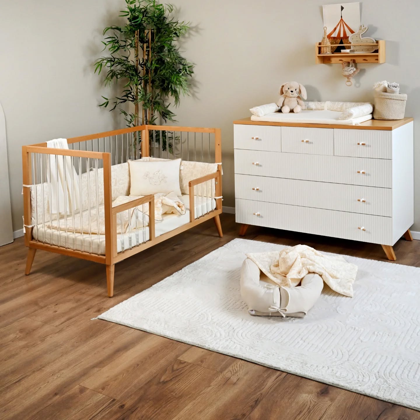 קולקציית ארנבים מבד טטרא מוברש 100% כותנה✨️
כי לבייבי שלך מגיע הטוב ביותר🤎